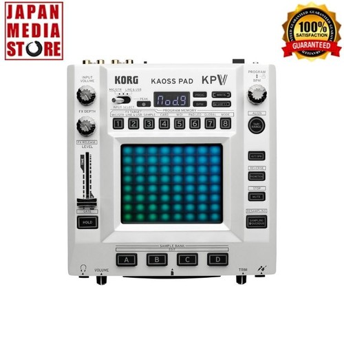 Korg kaoss pad effetto - pad,