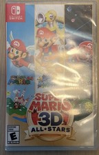 Super Mario All-Stars 3D