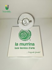 Faretto da incasso in vetro di