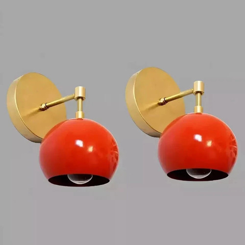 Coppia applique luce da - coppia,