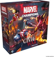 Marvel Champions: Il Gioco di
