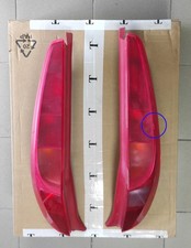 STOP FANALI POSTERIORI SINISTRO DESTRO FIAT PUNTO 2° SERIE ORIGINALI