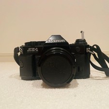 Canon AE-1 Film Camera Classic
