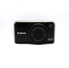 Canon PowerShot SX210 IS Black