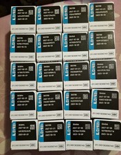 STOCK 20x Accu-Chek INSTANT -