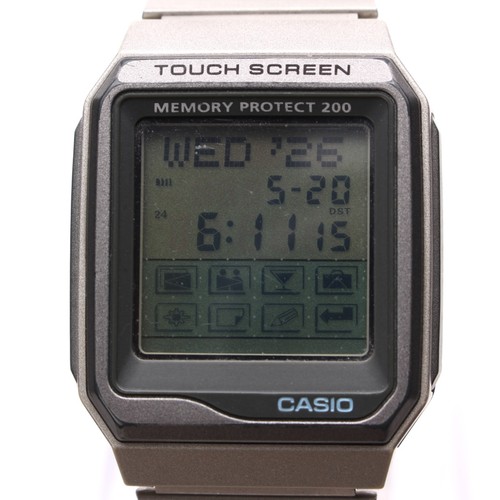 Orologio digitale touch - , screen