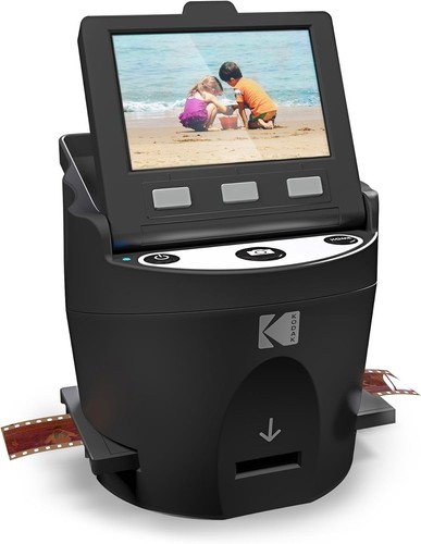 Kodak scanza digital - kodak,