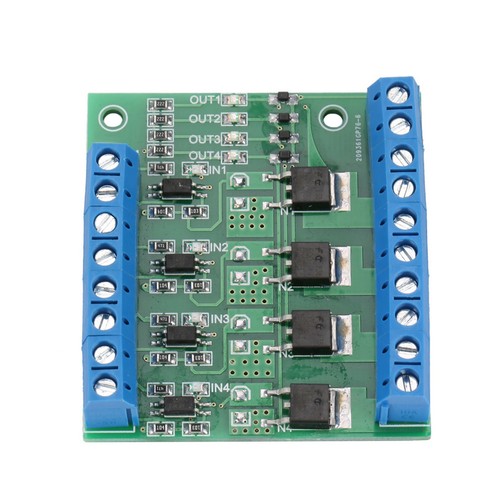 Modulo pwm canali mos fet - modulo,