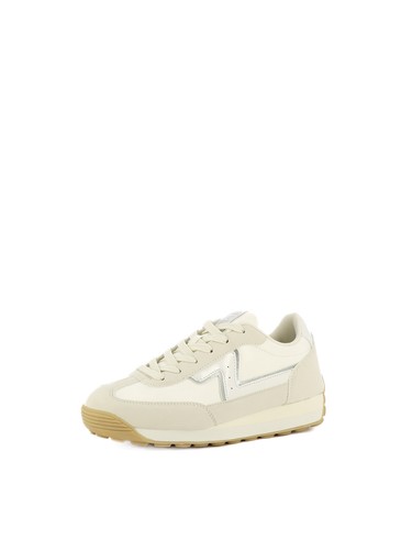 Sneakers stringate donna