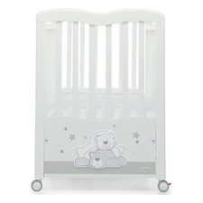 Lettino in legno DOLCESTELLA