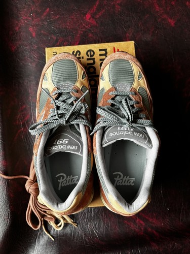 Scarpe uomo new balance patta - uomo,