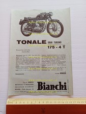 Bianchi Tonale 175 Gran