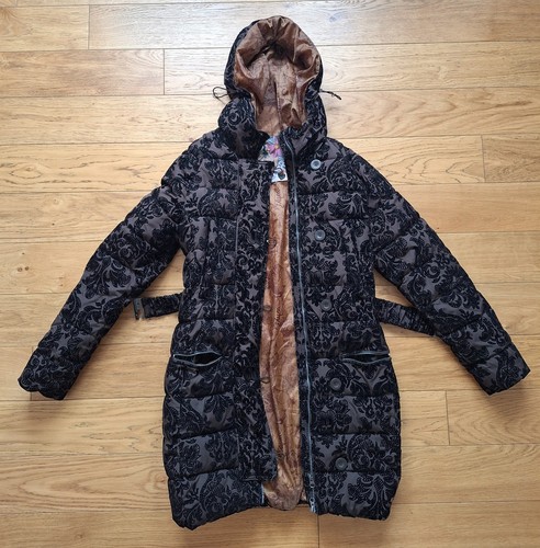 Giubbotto piumino desigual - piumino,