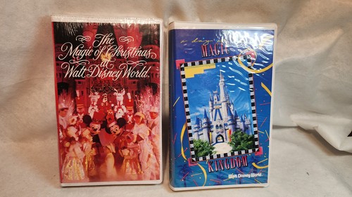 Vhs day the magic kingdom - a,
