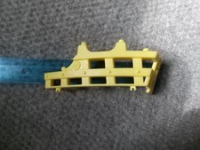 Imaginext Pirate Raider Deluxe nave parte di ricambio 2002 porto giallo ferrovia