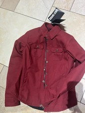 Giubbotto Giacca Camicia