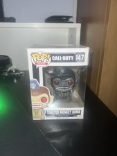 Funko POP! Giochi Call of Duty Modellino Toasted Monkey Bomb COD  #147 vinile