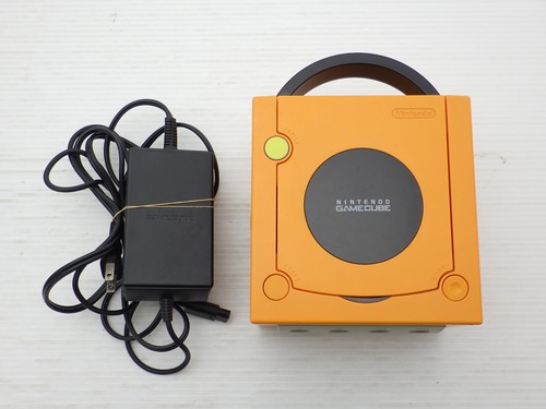 Console nintendo gamecube - console,