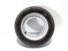 CERCHIO CERCHIONE RUOTA ANTERIORE POSTERIORE PIAGGIO APE TM 703 BENZINA/VOLANTE