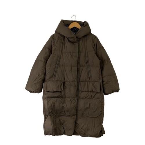 Uniqlo piumino lungo - piumino, donna