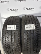 1 GOMMA 215/45R18 93V CONTINENTAL WINTER CONTACT TS 870P USATO INVERNALE FR XL