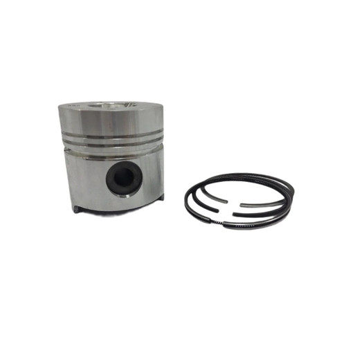 Kit pistone anello - pistone, +