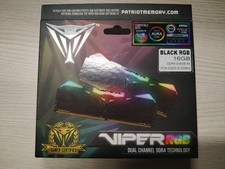 RAM DDR4 16 GB (2x8) Patriot