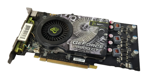 Scheda video xfx geforce - scheda,