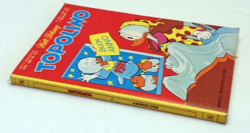 Topolino 788 completo - completo, di