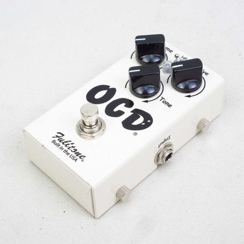 Fulltone ocd obsessive - ocd, v2