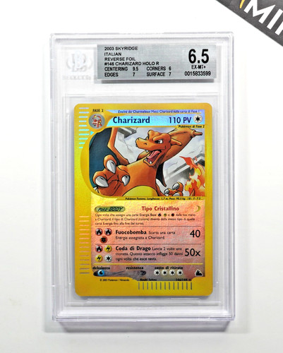 Pokemon bgs crystal - 6.5,