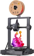  Stampante 3D  Veloce Ender 3 V3 SE + 1 bobina da 1Kg bianca