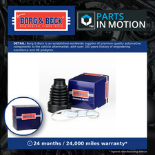 CV Joint Boot fits FORD FOCUS