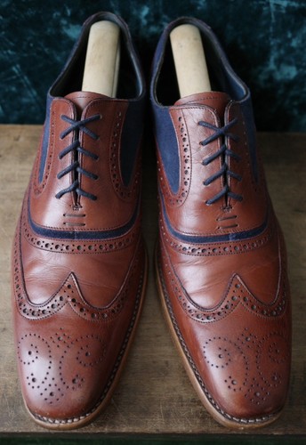 Scarpa uomo barker - scarpa, da
