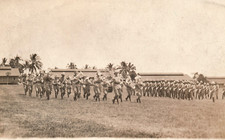 WWI British Colonial Epoca