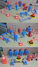 Playmobil pompieri vecchio - 4,