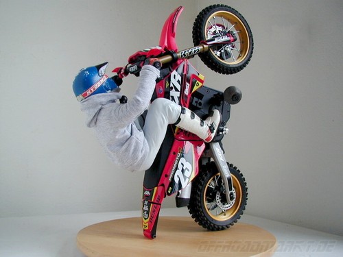 Losi promoto wheelie bar - mx,