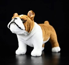 Peluche cane Bulldog 11