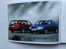 VOLKSWAGEN  PASSAT     LIBRETTO USO MANUTENZIONE ORIG. EDIZIONE   07/1997  (784)