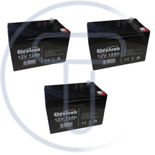 Batteria CICLICA al piombo 12V