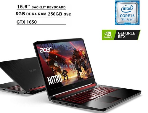 Nuovo acer nitro - nuovo, 5
