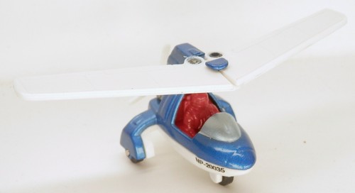Matchbox aero junior aereo - junior,