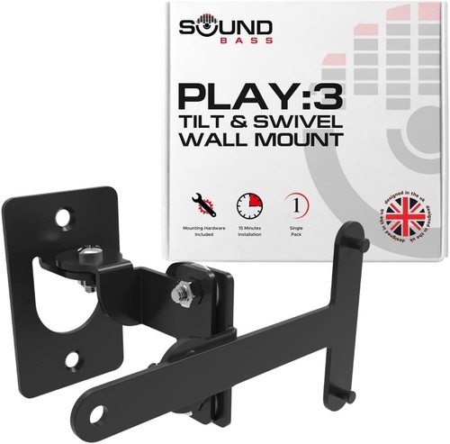 Supporto parete play - play, 3