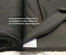 TESSUTO STOFFA TERMOADESIVO