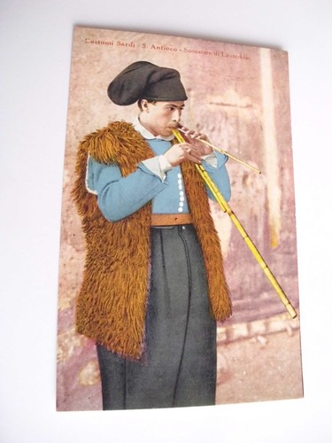 Cagliari costumi sardi s - -,
