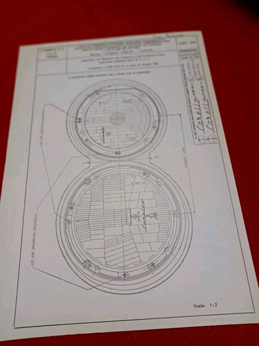 Scheda omologazione fari - scheda,