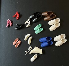 Barbie Vintage Lotto 12 Paia