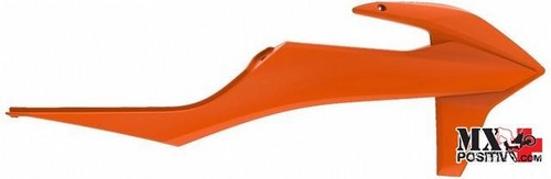 Fianchetti radiatore honda - fianchetti, cr