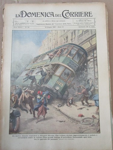 Domenica del corriere 24 - del,