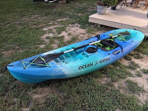Ocean kayak malibu - ocean,